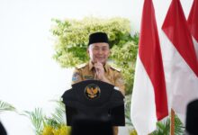 Gubernur Kalimantan Tengah
