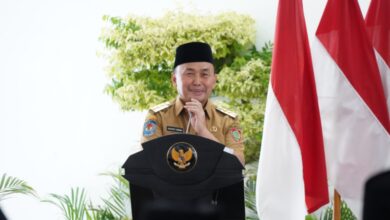 Gubernur Kalimantan Tengah