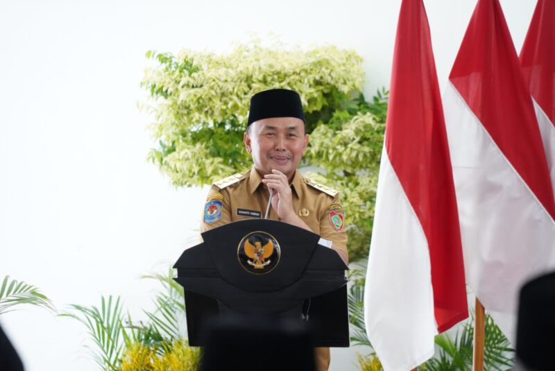Gubernur Kalimantan Tengah