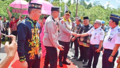 Bupati Setuju Ada Penambahan Polsek Baru di Gunung Mas