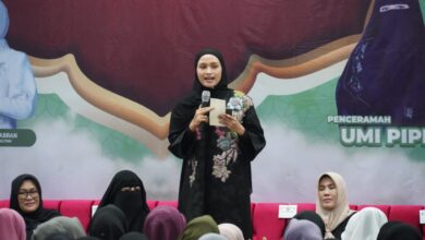 Ketua TP-PKK Kalteng Ivo Sugianto Sabran