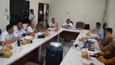 Pemilihan Ketua KONI Gunung Mas