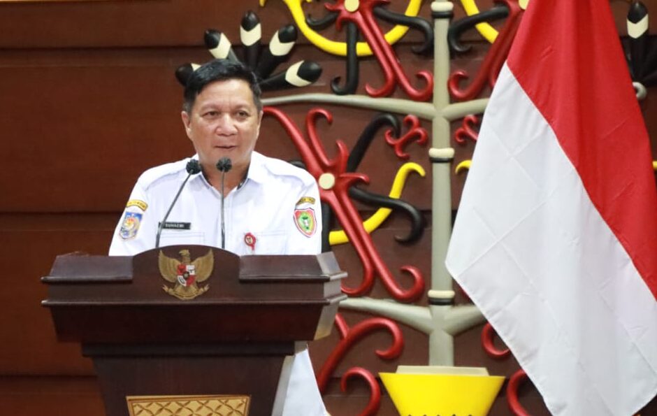 Sahli Gubernur Buka Kegiatan Pembinaan Pemuda
