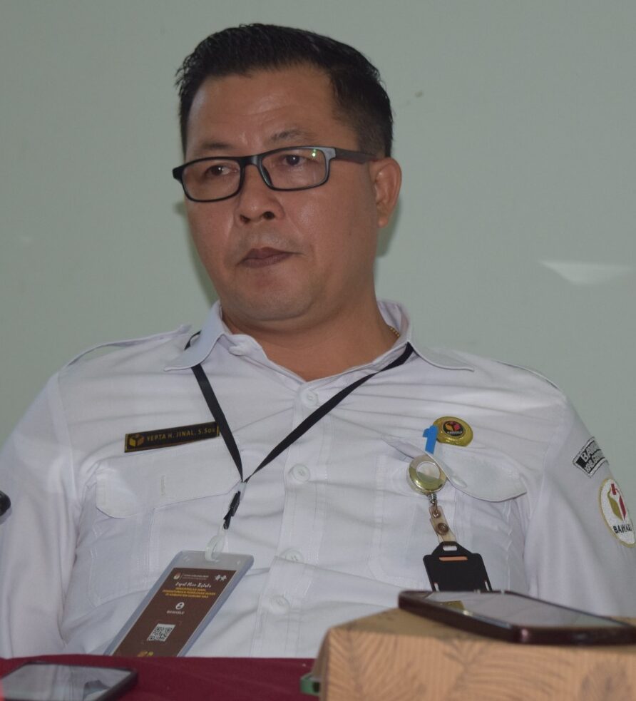 Wabup Gunung Mas Harap Rapat Pleno Berjalan Baik dan Aman