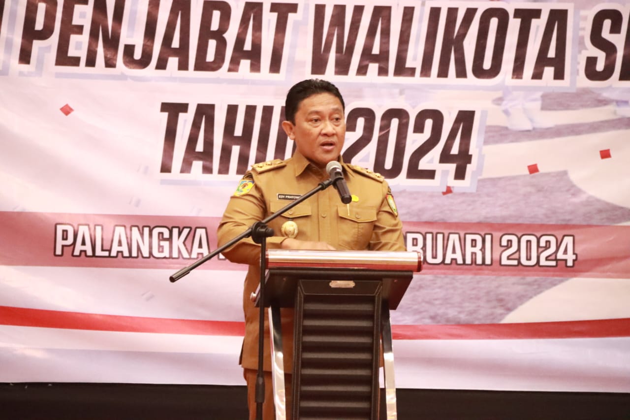 Wagub Edy Pratowo Buka Best Practice