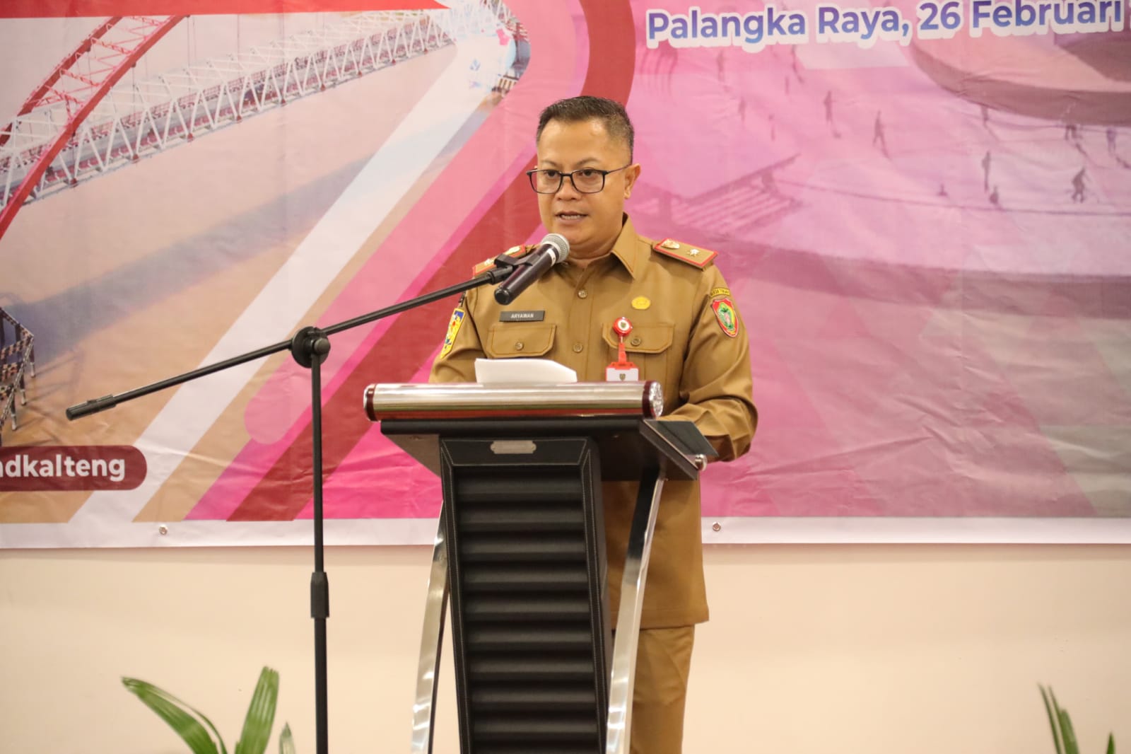 Dinas PMD Kalteng Gelar Rakernis Program dan Kegiatan Pemberdayaan Masyarakat