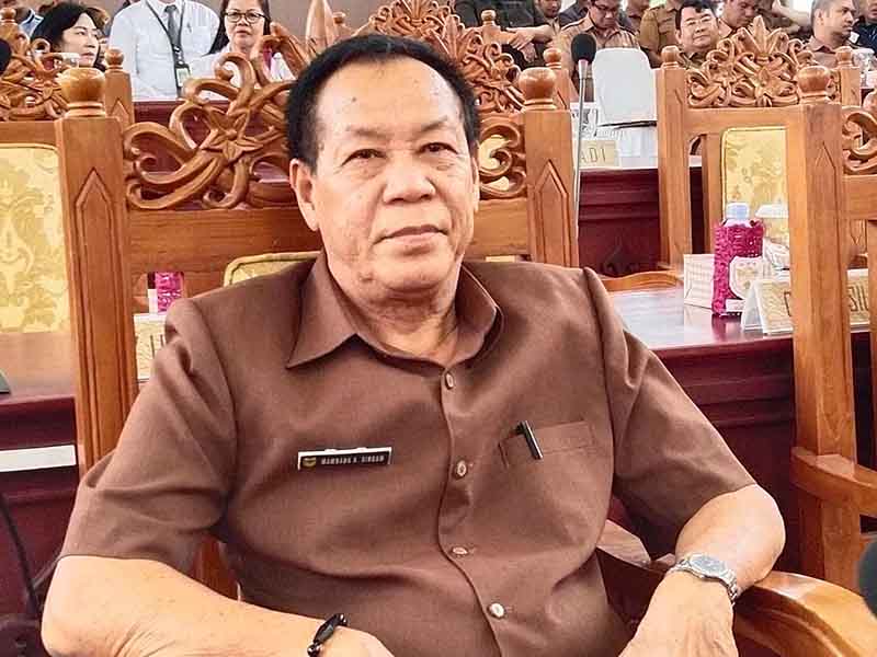 Desa Harus Memiliki Alat Pemadam Kebakaran