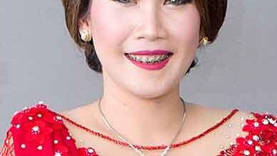 embangunan Akses Jalan Desa Mendesak di Gunung Mas