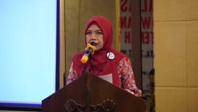 Sosialisasi Pembentukan Kawasan Perdesaan Se-Kalteng Tahun 2024