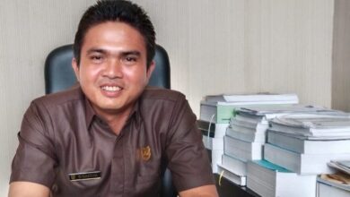 Petani Gunung Mas Saatnya Menekuni Berladang Menetap