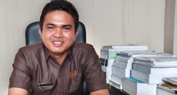 Petani Gunung Mas Saatnya Menekuni Berladang Menetap