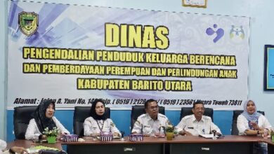 Sosialisasi Advokasi Pembentukan Forum PUSPA dan Program Hapakat Usaha Bawi Lewu