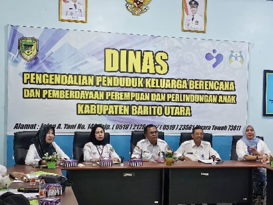 Sosialisasi Advokasi Pembentukan Forum PUSPA dan Program Hapakat Usaha Bawi Lewu