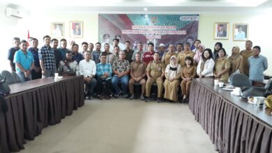 Pemprov Kalteng Tetapkan Harga Tandan Buah Segar Kelapa Sawit