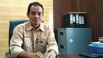 Disperindag Gunung Mas Turun ke Pasar