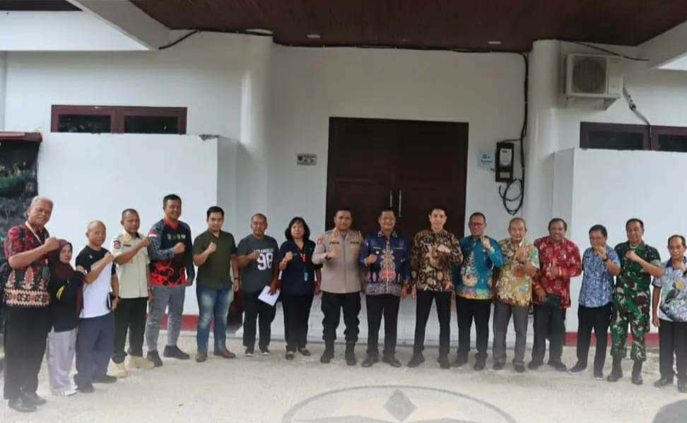 Kolaborasi Ciptakan Langkah Efektif Perangi Peredaran Narkoba