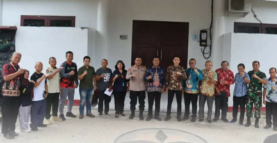 Kolaborasi Ciptakan Langkah Efektif Perangi Peredaran Narkoba