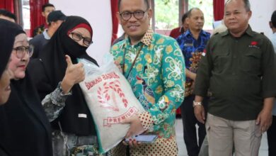 Pemprov Kalteng Buka Pasar Murah di Kuala Pembuang