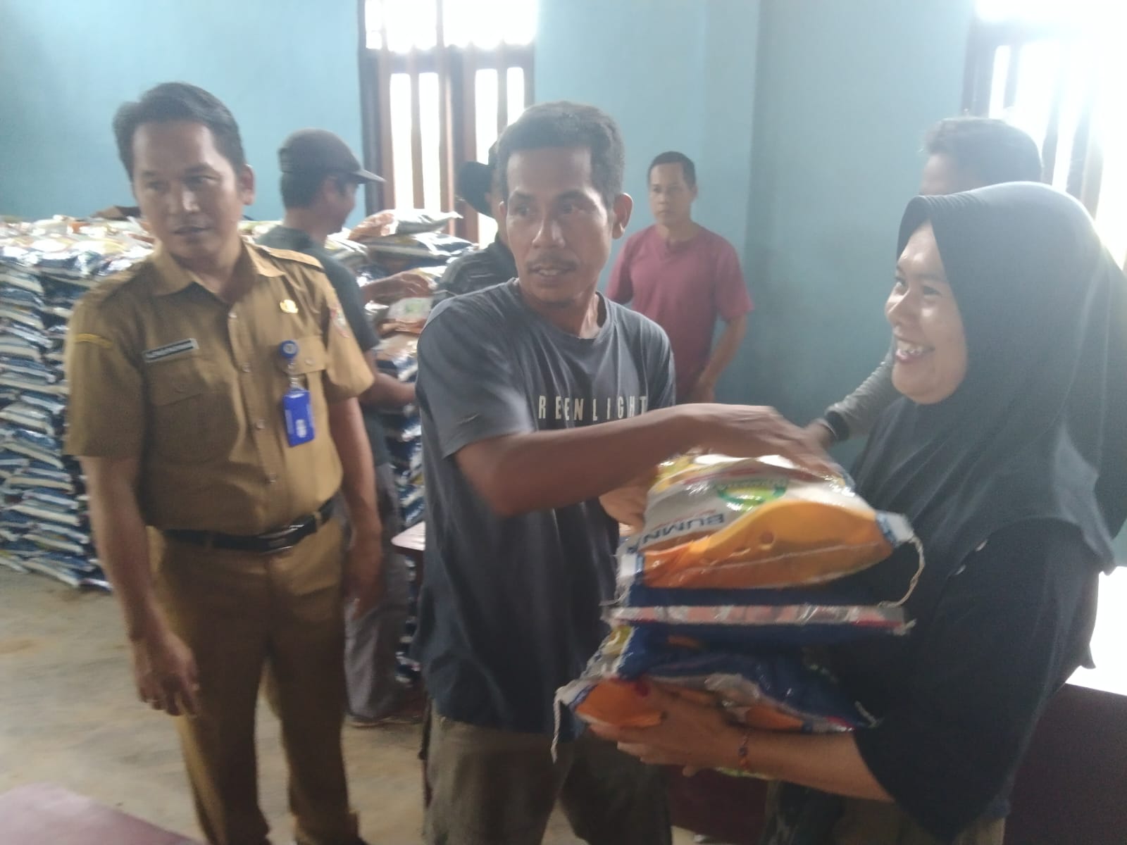 Pengendalian Inflasi Daerah, Pemprov Kalteng Gelar Pasar Murah