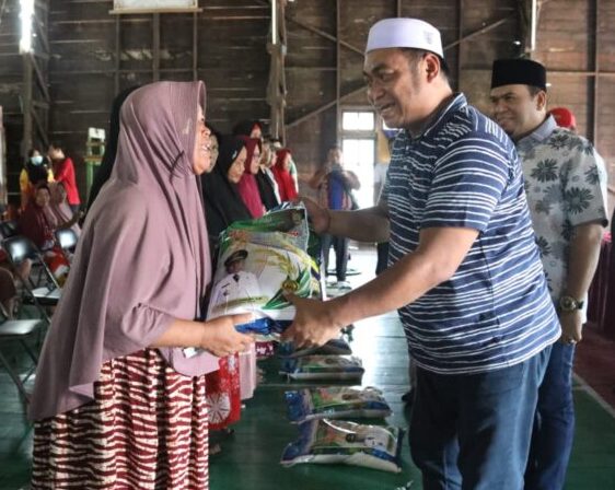 Pemprov Kalteng Lanjutkan Program Pasar Murah