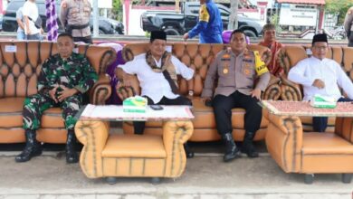 Pj Bupati Ajak ASN Semarakkan Pasar Ramadhan 1445 H