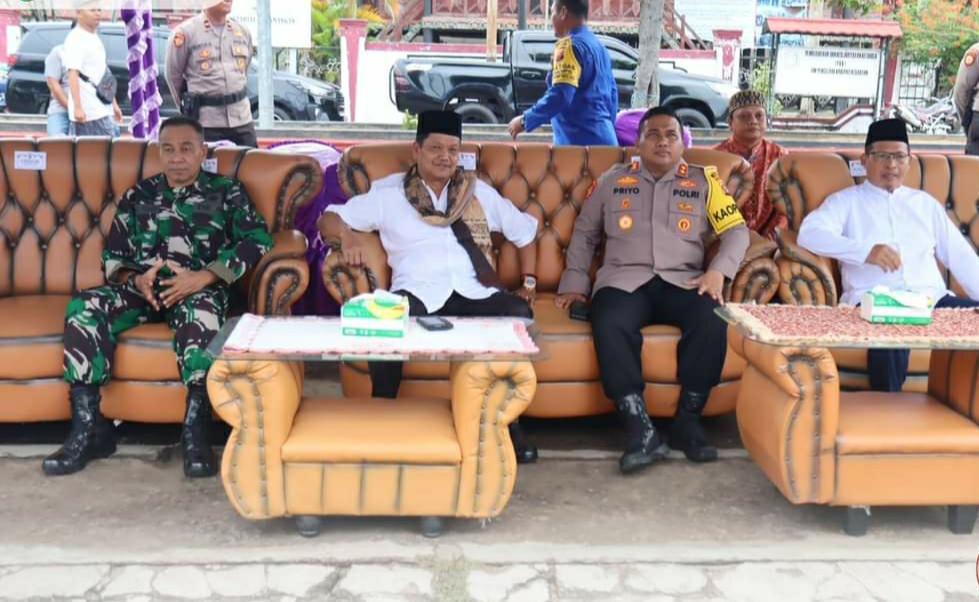 Pj Bupati Ajak ASN Semarakkan Pasar Ramadhan 1445 H