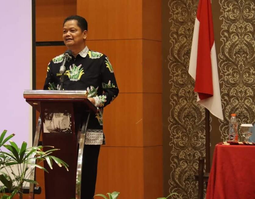 Pj Bupati Seruyan Dorong Sekolah Optimaliasikan Pengelolaan Dana BOSP