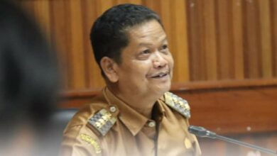 Pemkab Seruyan Rutin Gelar Rakor TPID