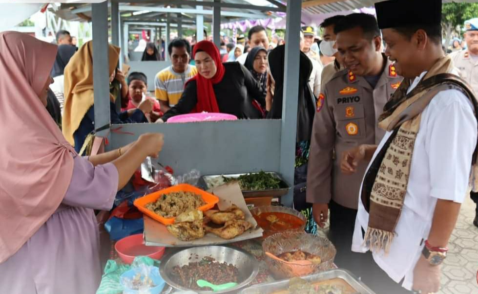 Momentum Melestarikan Kuliner Tradisional