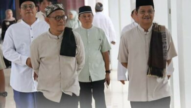 Buka Puasa Bersama Unsur Forkopimda Seruyan