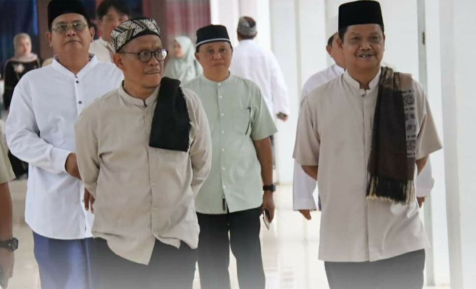 Buka Puasa Bersama Unsur Forkopimda Seruyan