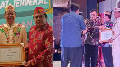 Bebas Penyakit Frambusia, Pemkab Seruyan Terima Penghargaan dari Kemenkes RI
