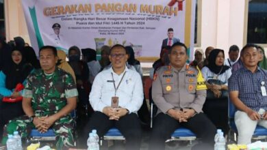 Antispasi Lonjakan Harga Saat Ramadhan dan Idul Fitri