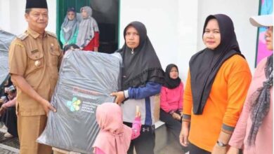 Maksimalkan Peran Posyandu, Pemkab Seruyan Pantau Kesehatan Ibu dan Anak