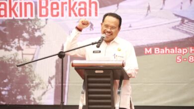 Sekda: Mendorong Pertumbuhan Desa di Kalimantan Tengah