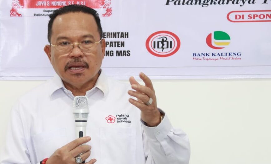 Operasi Katarak Gratis Bagi Masyarakat Gunung Mas