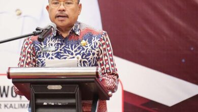 Pemerintah Provinsi Kalteng Gelar Konsultasi Publik Rancangan Awal RKPD Tahun 2025