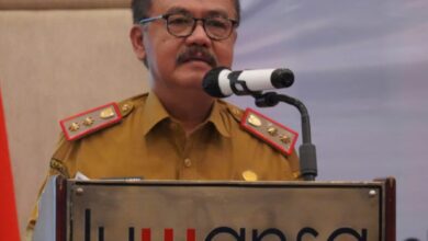 Pemprov Kalteng Komitmen Terhadap Pengutamaan Bahasa Negara