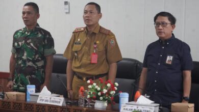 Pemprov Kalteng Ikuti Rakor Inflasi Jelang Puasa dan Idulfitri 2024 Bersama Mendagri