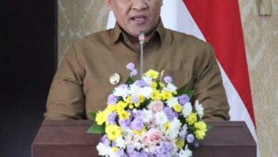 Wagub Kalteng Hadiri Rapat Paripurna ke-3 DPRD Provinsi