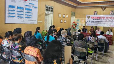 Dinas P3APPKB Kalteng Sosialisasikan Pembentukan Forum PUSPA di Barito Timur