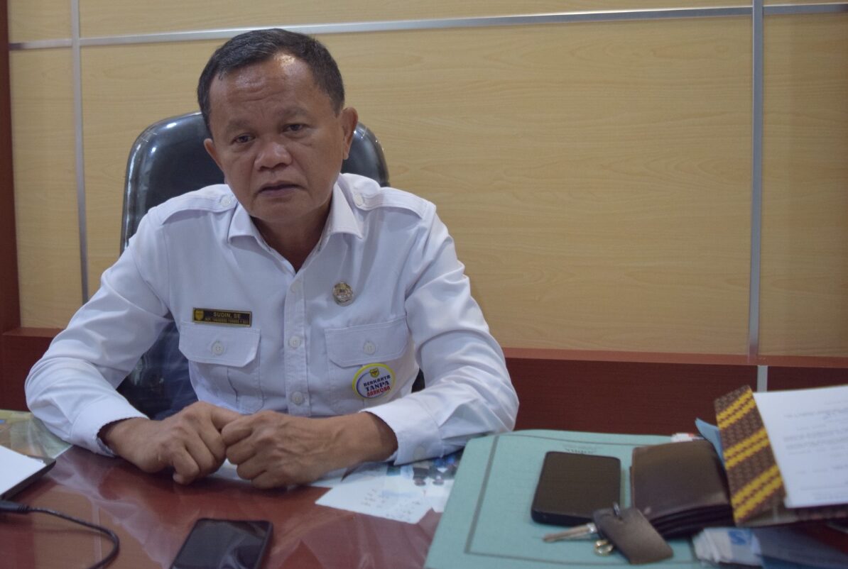 Pedagang Enggan Jualan di Pasar Ramadan