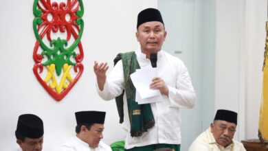 Pemprov Kalteng Gelar Peringatan Nuzulul Quran Tahun 2024 M / 1445 H
