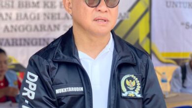 Mukhtarudin: Butuh Pembangunan SDM Ciptakan Generasi Berkarakter