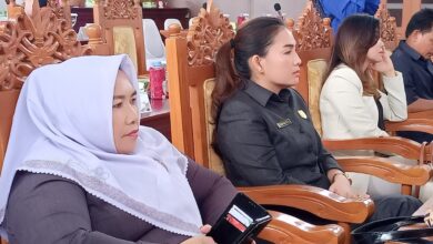 Apresiasi Pencapaian Angka Stunting Gunung Mas 12,9 Persen