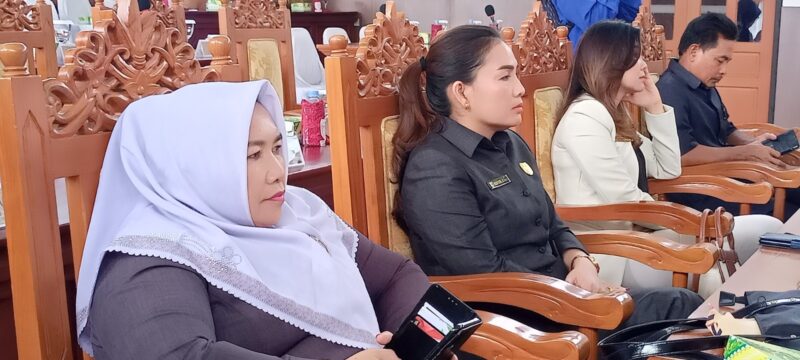 Apresiasi Pencapaian Angka Stunting Gunung Mas 12,9 Persen