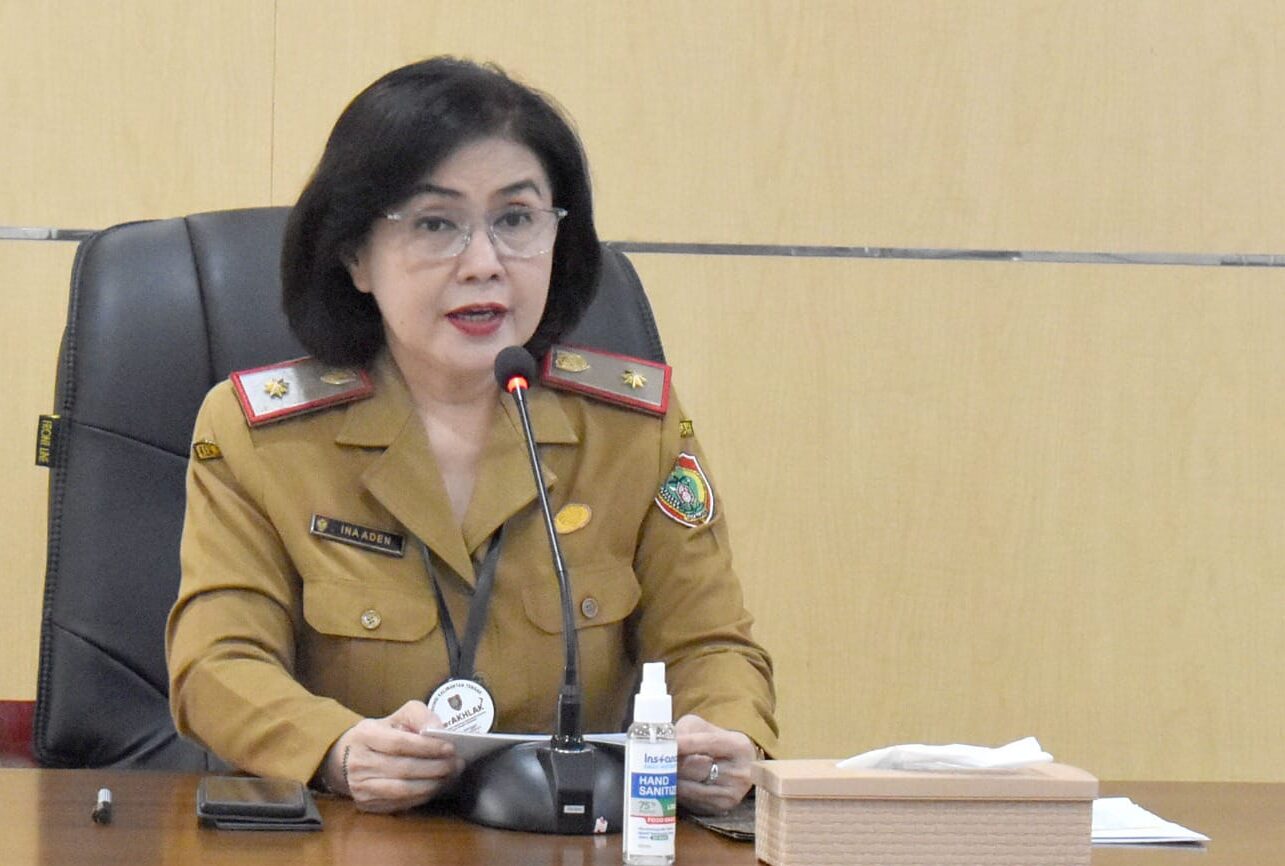 TPPS Kalteng Gelar Rakor Bidang Komunikasi Perubahan Perilaku dan Pendampingan Keluarga