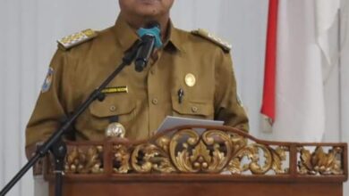 Pj Bupati Instruksikan Disporaparbud Lakukan Terobosan