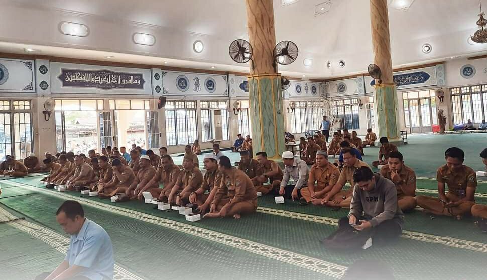 Ini Lima Pesan Penceramah dalam Tausyiahnya