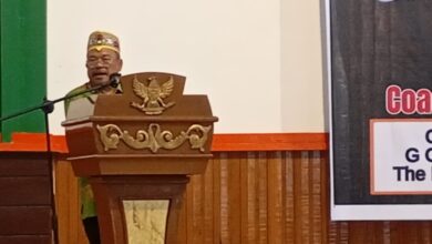 Potensi Bisnis: Seminar Bisnis dan Parade Coaching UMKM"